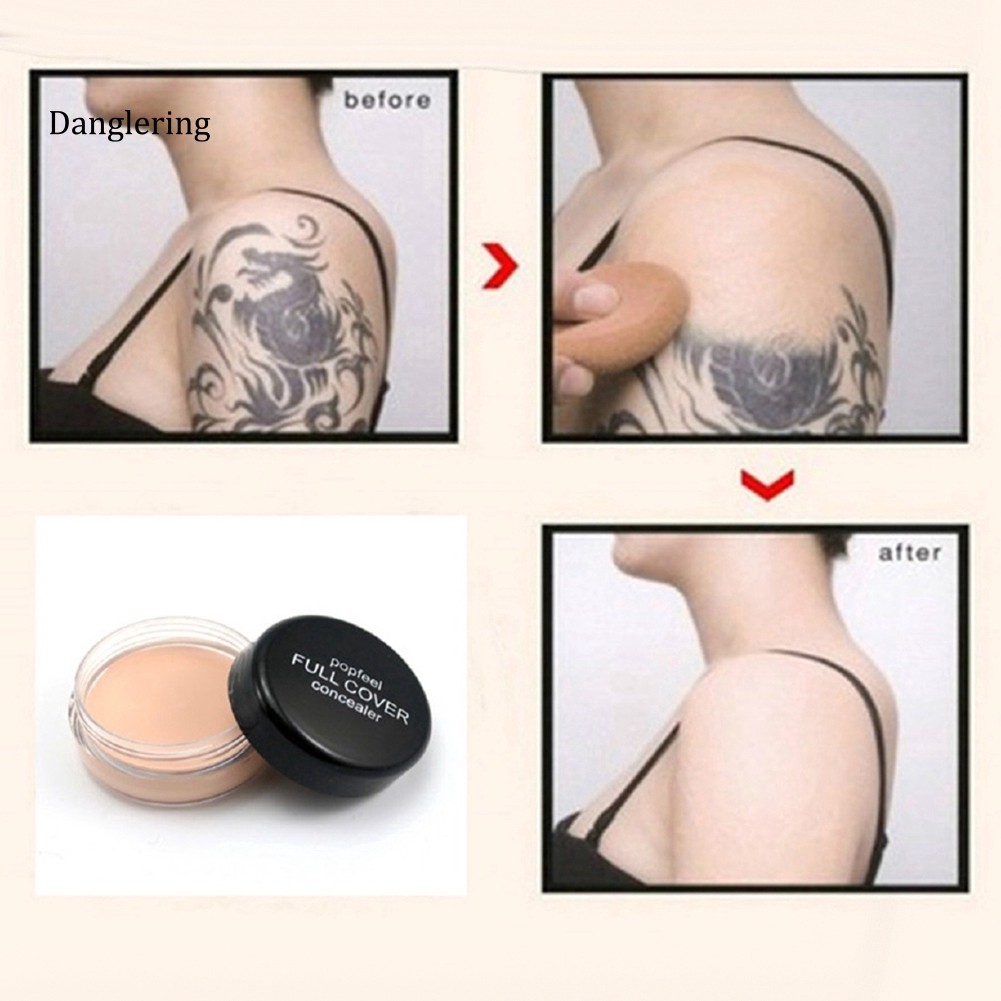 [Hàng mới về] Kem che khuyết điểm giúp che mờ vết thâm và mụn hiệu quả | BigBuy360 - bigbuy360.vn