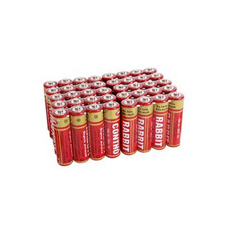 Hộp 40 Viên Pin Con Thỏ AAA 1.5V R03P