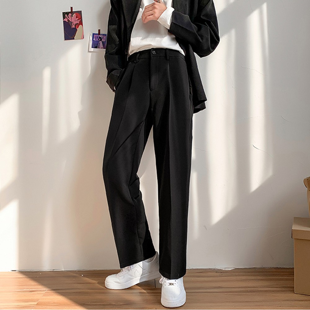 Quần Tây Âu Cao Cấp Chinos Nam Dáng Baggy Công Sở Thanh Lịch STYLE MARVEN QUAN SM066 | BigBuy360 - bigbuy360.vn