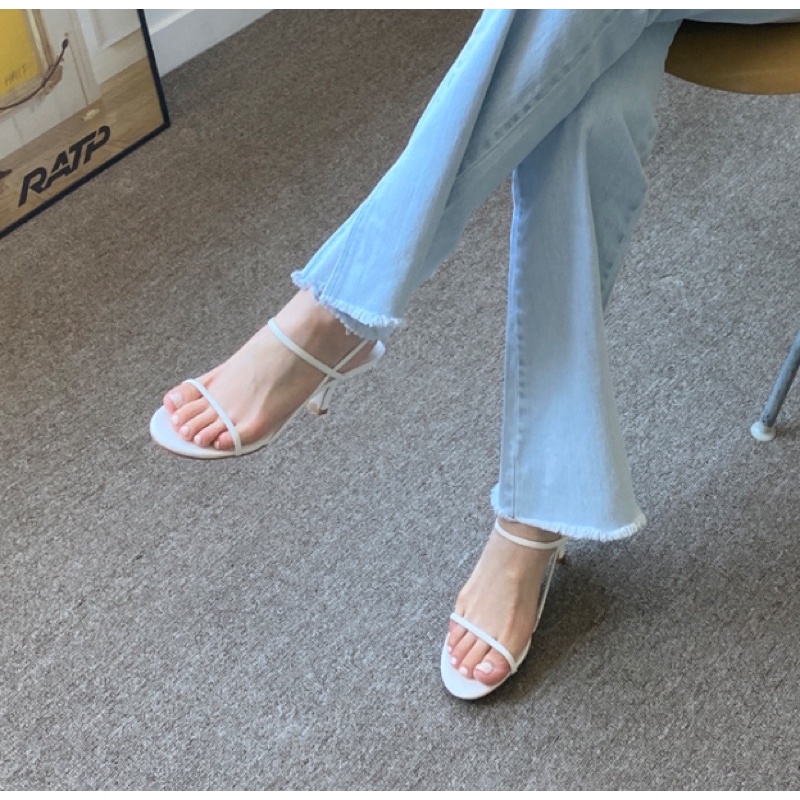 Sandal quai mảnh G88