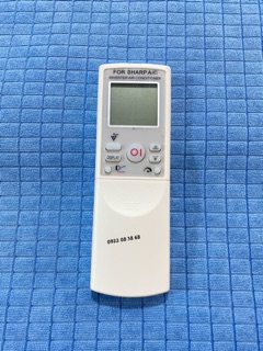 Điều Khiển Máy Lạnh Sharp