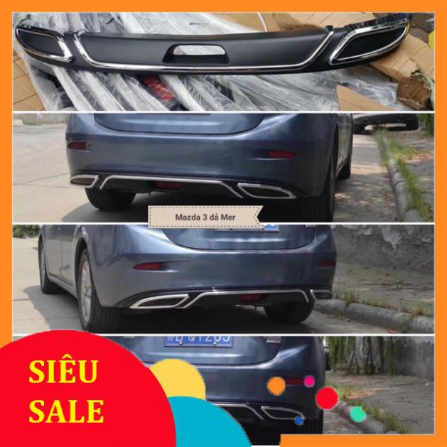 Lip mazda 3