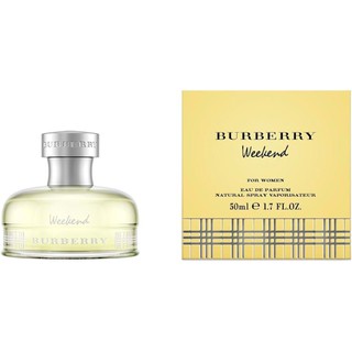 Nước Hoa Nữ Burberry Women's Weekend Eau De perfum 50Ml