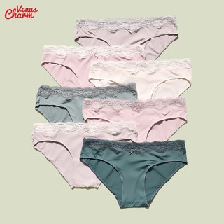 Hộp Quần Lót 7 Chiếc Cao Cấp Thun Mềm Mại Venus Charm