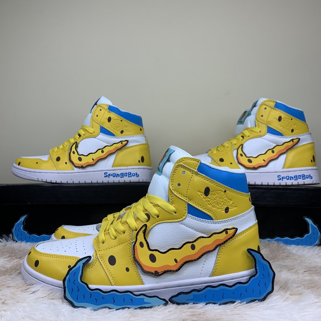 GIÀY JD Custom Đẹp 4 sz 36-43