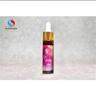 Tinh mùi câu cá xạ hương sa phạm / sapham 30ml