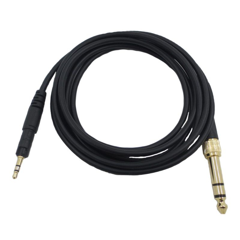 AUDIO-TECHNICA Dây Cáp Tai Nghe Ath-M50X M40X M60X M70X 6.35mm