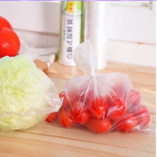 CUỘN NILON ĐỰNG THỰC PHẨM TỰ PHÂN HỦY (50 TÚI)