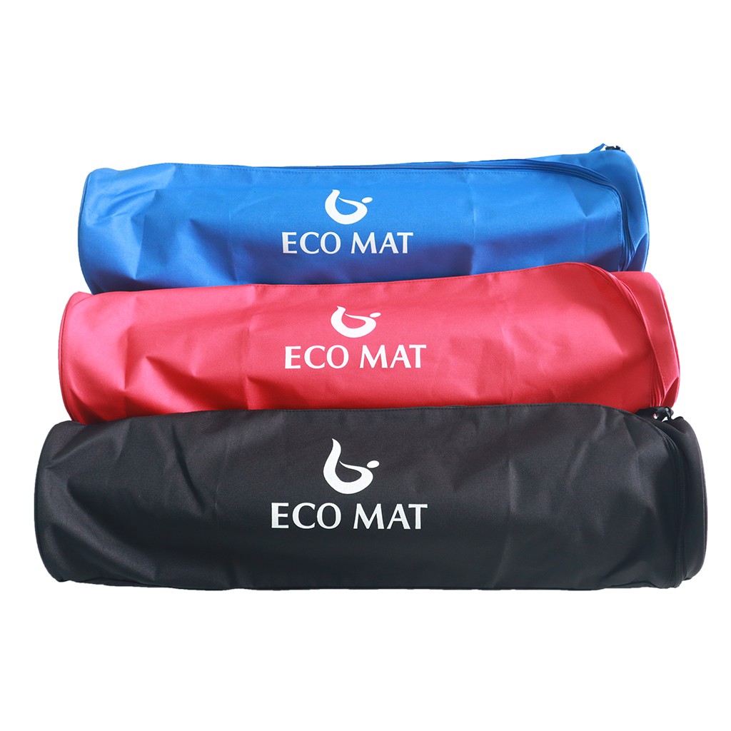(ẢNH THẬT+ VIDEO) TÚI ĐỰNG THẢM TẬP CAO CẤP ECO, KHÓA CHÉO, ĐỰNG THẢM 6LI, 8LI VÀ 10LI | BigBuy360 - bigbuy360.vn