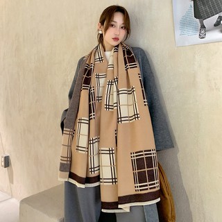 Khăn quàng cổ nữ thu đông siêu đẹp, siêu phong cách