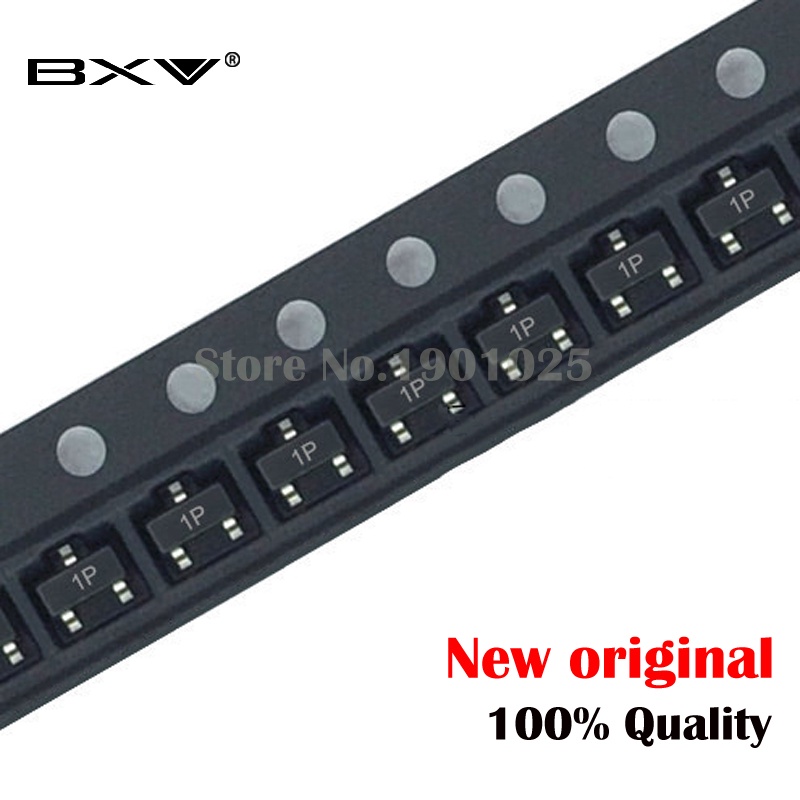 Bộ 100 Linh Kiện Điện Tử MMBT2222A 1P SOT-23 2N222A SMD