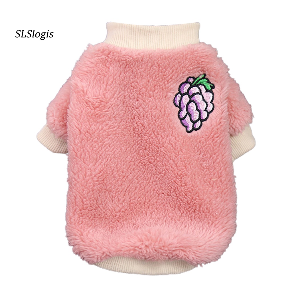 Áo Thun Giữ Ấm Cho Thú Cưng