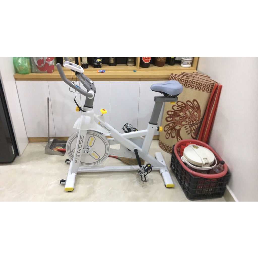 XE ĐẠP THỂ DỤC TẠI NHÀ