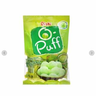 Kẹo xốp nhân mattcha , socola