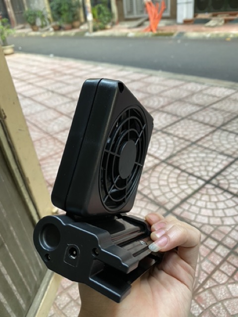 Quạt làm mát hồ thuỷ sinh