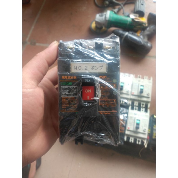 Át trống giật 3pha 380v