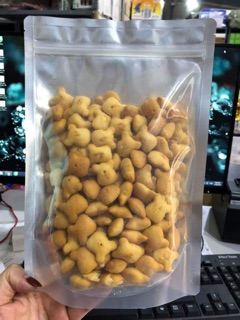 Bánh gấu nhân kem