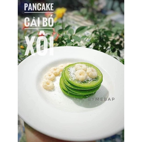 Bột Làm Bánh Pancake, Mufin, Bông Lan, HotCake Morinaga 600gr