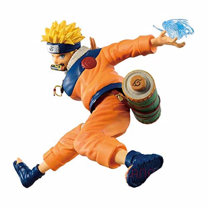 Mô hình chính hãng NARUTO vibration stars uzumaki naruto figure