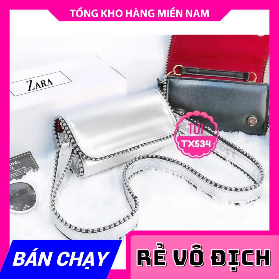 TÚI VIỀN BI XINH XẮN TX534 ⚡ẢNH THẬT