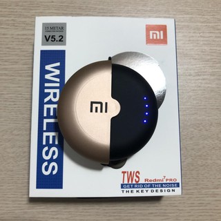 Tai nghe Blutooth Redmi 7 Thể thao Chính Hãng   Lá đu đủ