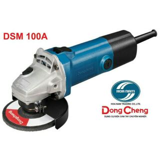 Máy mài góc dongcheng dsm100