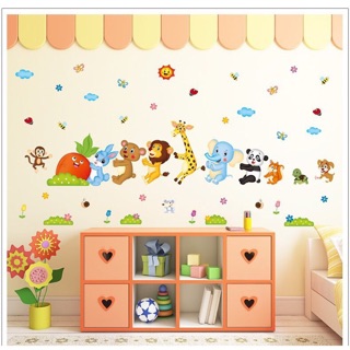 3 Decal dán tường cho bé
