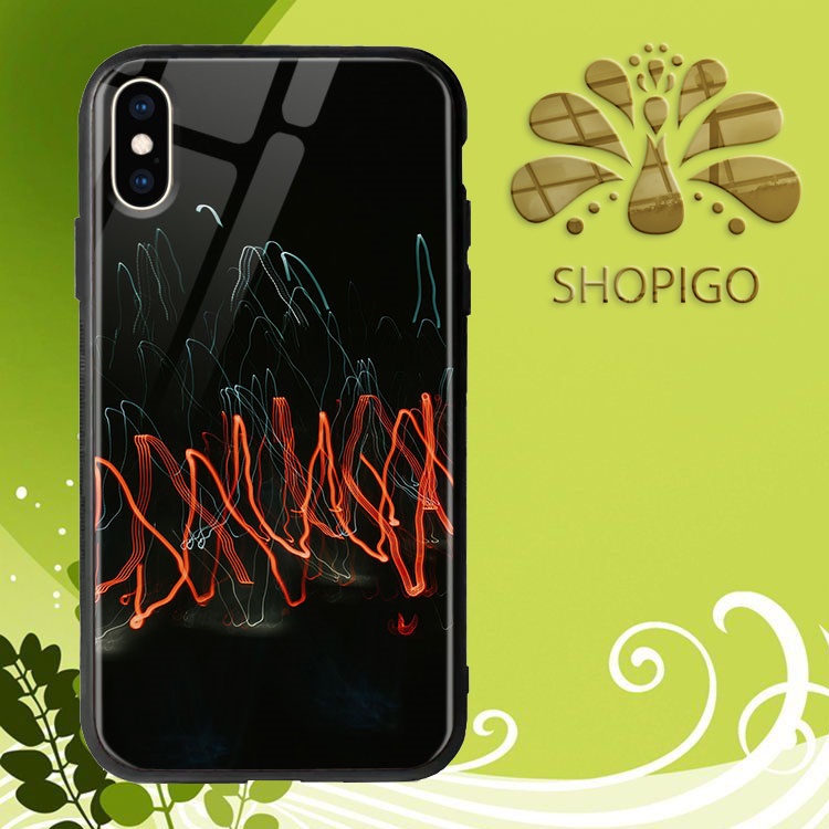 ốp dt iphone 6 Hình Amoled Đẹp Mê Hồn SHOPIGO.OFFICIAL Cho Iphone 11/12/6/6S/7/7Plus/8/Plus/X/Xr/Xs