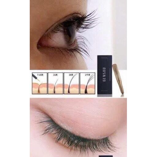 [Chính Hãng] Serum Dưỡng Mi Gemsho (Gemsho Eyelash & Eyebrow Enhancing Serum) | BigBuy360 - bigbuy360.vn