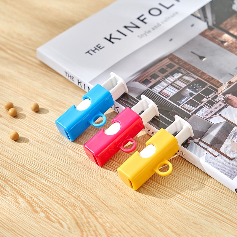Set 3 kẹp niêm phong túi thức ăn tiện lợi
