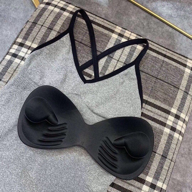 BRA COTTON CÓ ĐỆM MÚT DÁNG DÀI | BigBuy360 - bigbuy360.vn