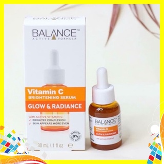 [GIẢM GIÁ SỐC] Serum Balance Active Formula 30ml từ Anh [AUTHENTIC]