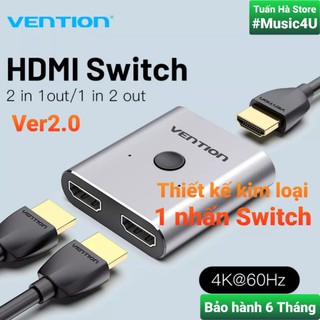 BỘ CHIA HDMI 1 RA 2 VENTION AFUH0