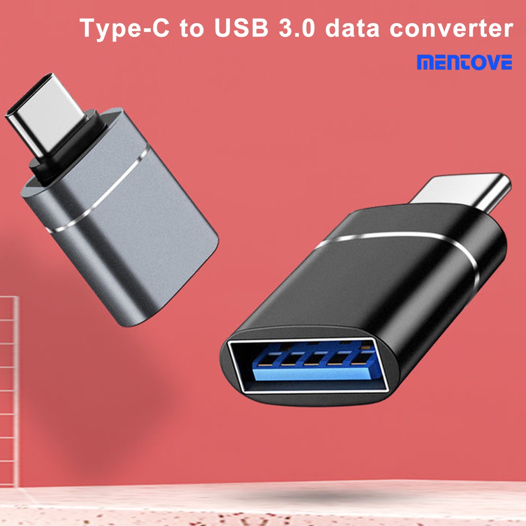 Dây Cáp Sạc Chuyển Đổi Usb 3.0 Sang Type-C Dùng Cho Điện Thoại / Máy Tính Bảng