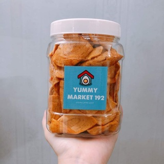Tai heo sốt mắm ớt