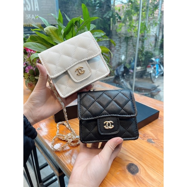 TÚI MINI X ĐEO CHÉO KÈM HỘP - ẢNH SHOP TỰ CHỤP