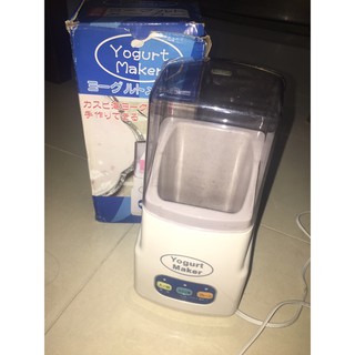 Máy làm sữa chua yogurt market