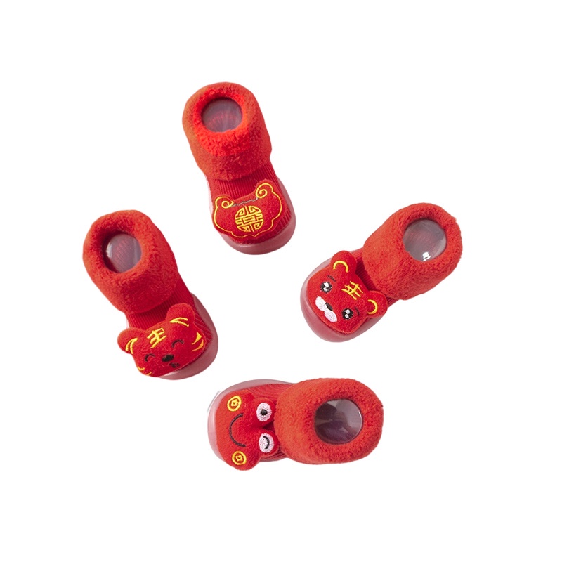 Giày cho trẻ mới biết đi thích hợp làm quà tặng sinh nhật AKKU