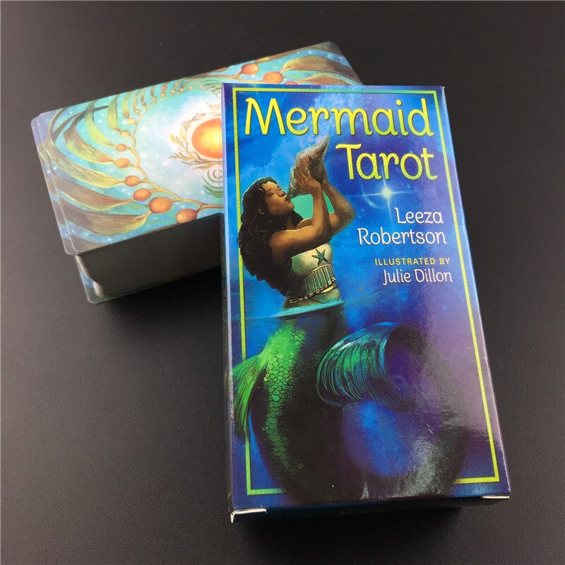 Bộ Bài Mermaid Tarot Nifoki A2