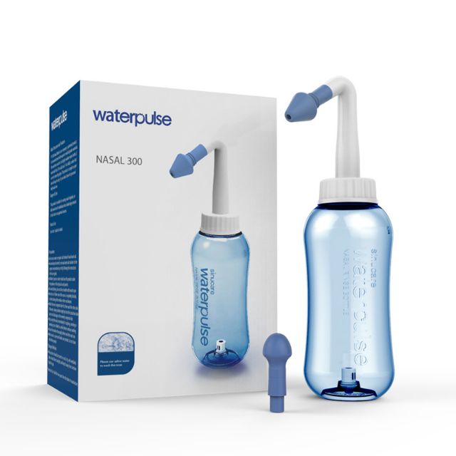 BÌNH RỬA MŨI PLUS 300ML