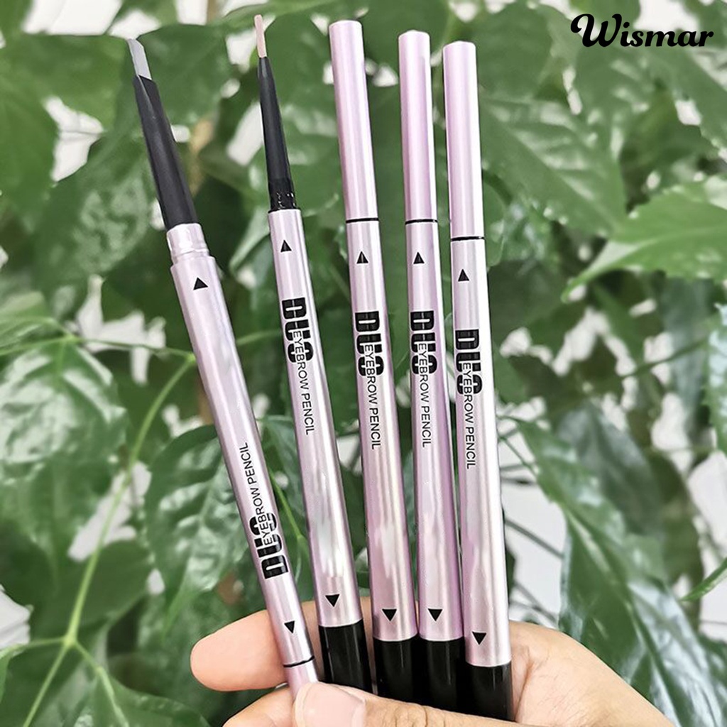 Bút kẻ lông mày hai đầu không thấm nước thiết kế nhỏ gọn | BigBuy360 - bigbuy360.vn