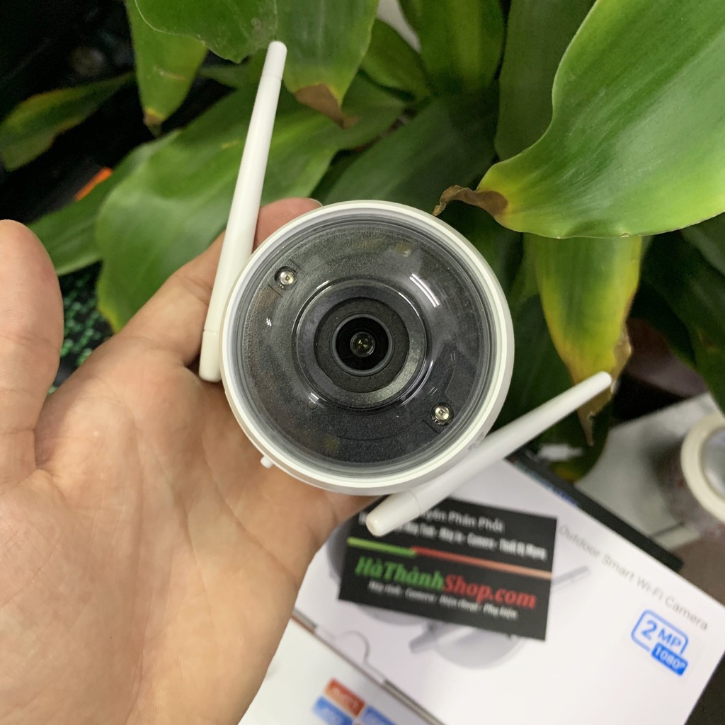 Camera EZVIZ C3WN chính hãng hướng dẫn lắp đặt