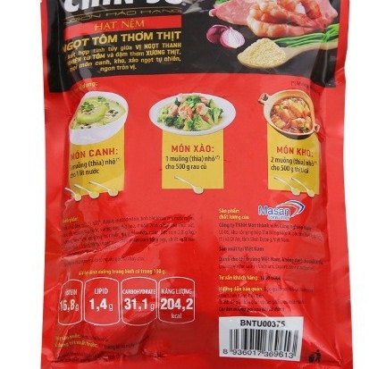 Hạt Nêm Chinsu 2Kg