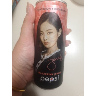 PEPSI x BLACKPINK |  JENNIE! 🔥