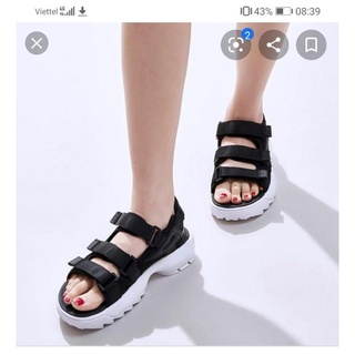 sandal nữ fila
