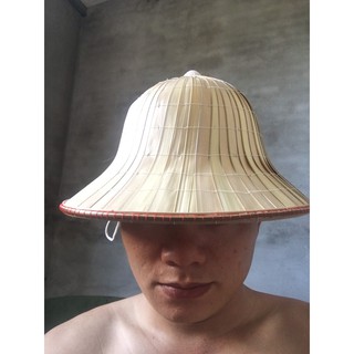 Nón lá kiểu pháp phong cách