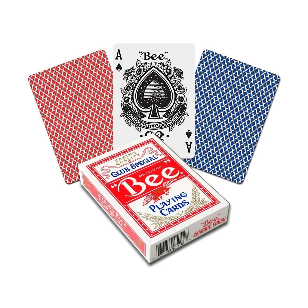 Bài Tây Poker Bee cao cấp