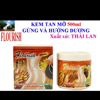 Kem Tan Mỡ Gừng vs Hướng Dương ...Chất Lượng Là Uy Tín