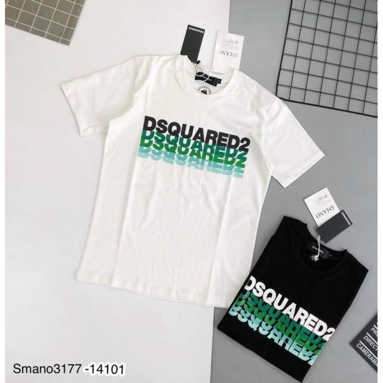 Áo phông Dsq Nam - Áo Thời trang nam Hot hít