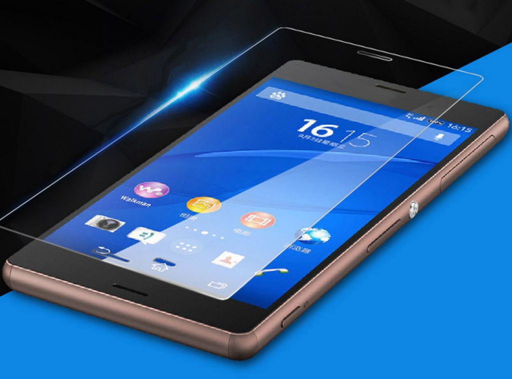 Kính Cường Lực 9h Cho Sony Xperia Z3 Unio